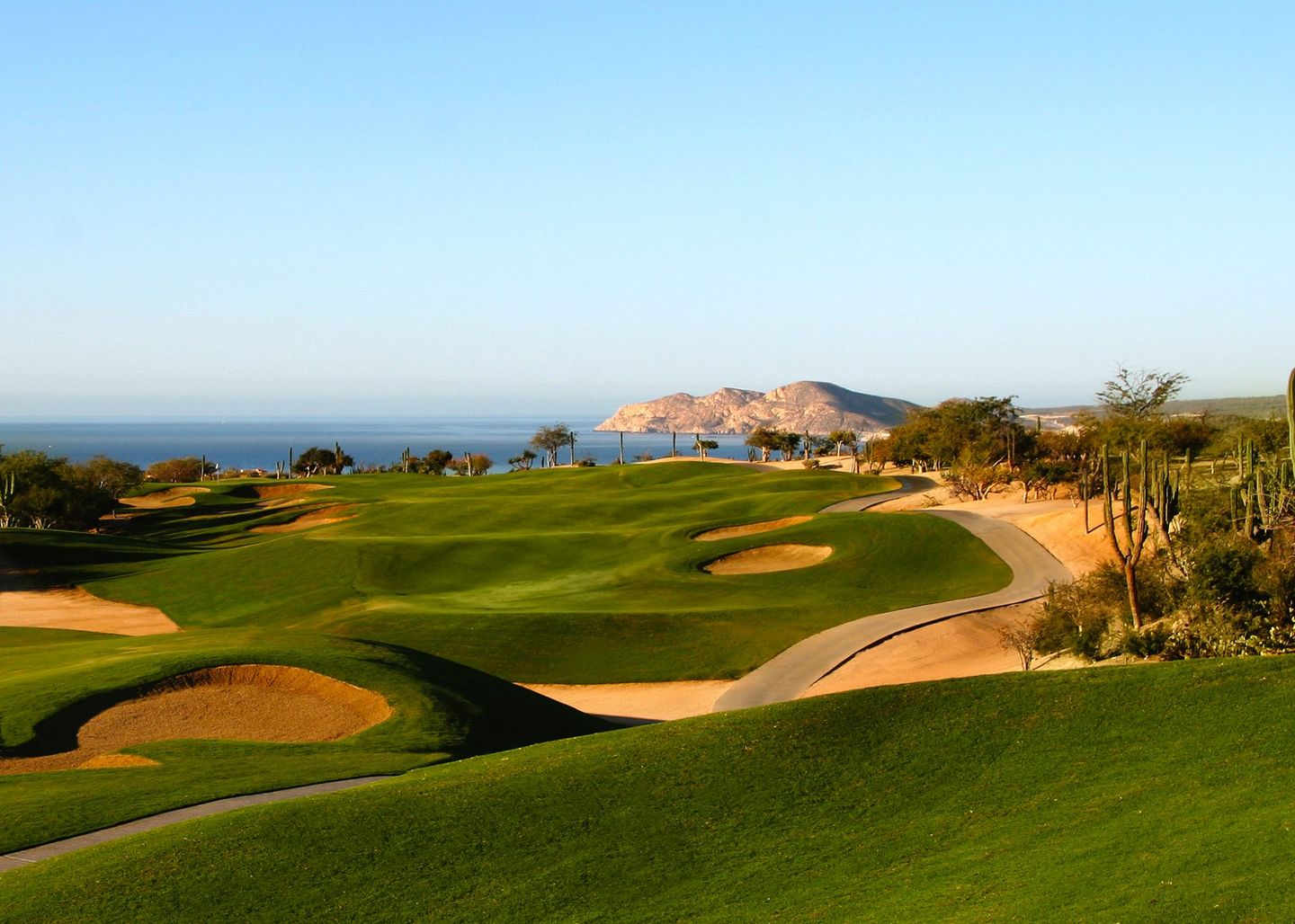 Things To Do Cabo Real Golf Course